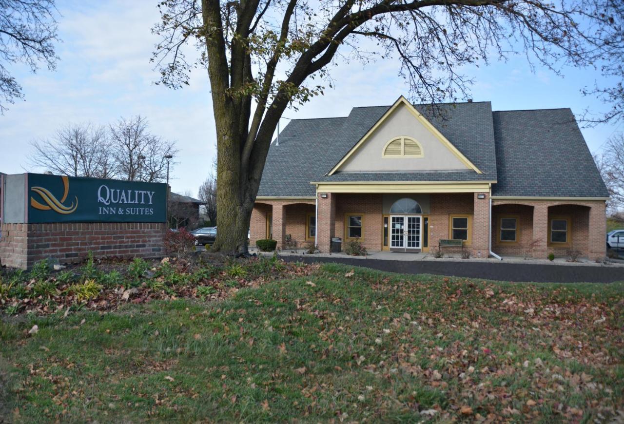 Quality Inn & Suites Dublin Exterior foto