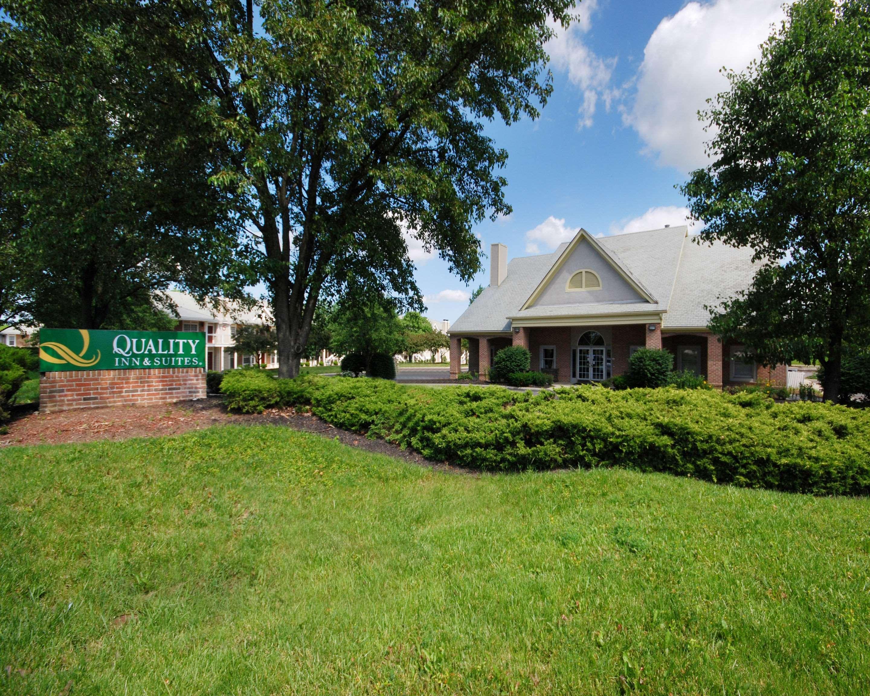 Quality Inn & Suites Dublin Exterior foto