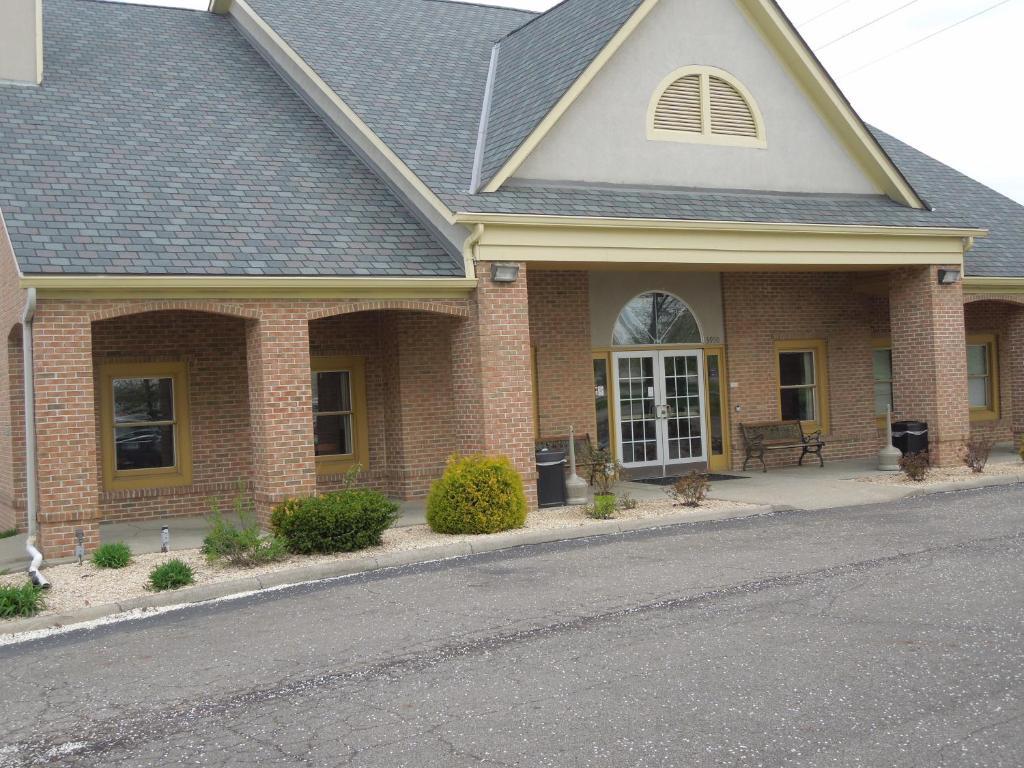 Quality Inn & Suites Dublin Exterior foto